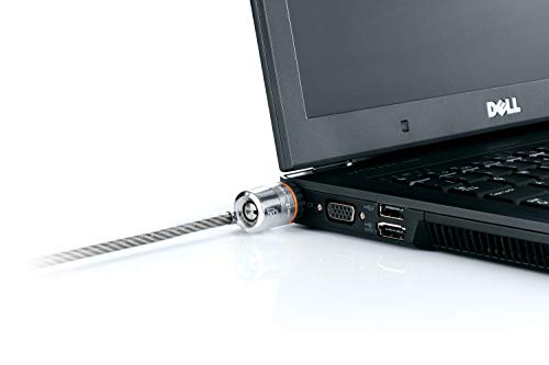 Kensington Microsaver Keyed Laptop Lock, K64068F #TOP3