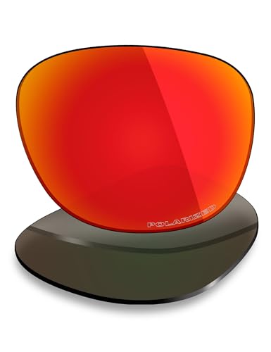 Image of Mryok Replacement Lenses for Ray-Ban Erika RB4171 54mm Sunglass, HD Polarized, UV Protection, Impact Resistant, Perfectly Fit