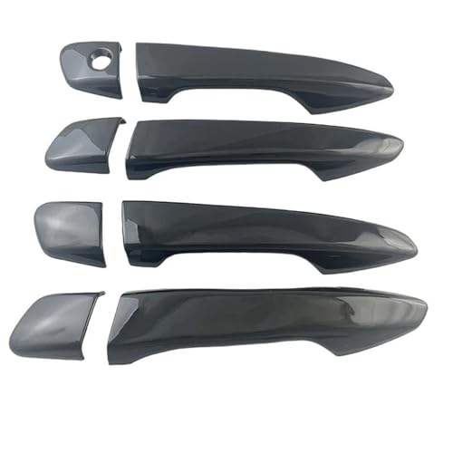 �ɓK�����郌�N�T�X RX350 RX270 RX450h IS200t IS250 IS300 IS350 2010-2025�N���p �t�����g�����A�G�N�X�e���A�h�A�n���h���V�F���J�o�[ ���O�h�A�J�o�[(�u���b�N1,�^�C�v1)