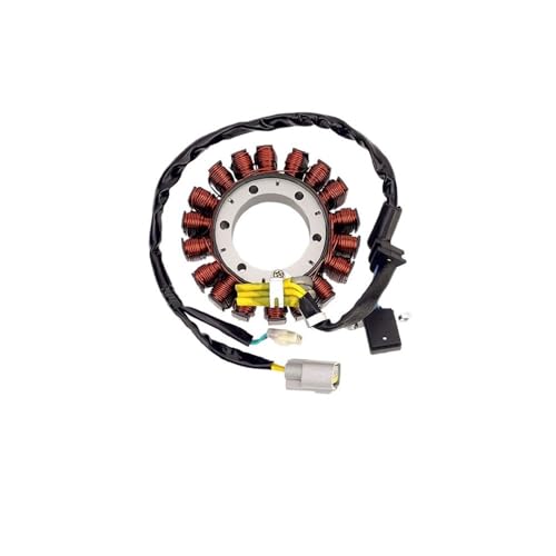 Bobine d'allumage et stator contre les pannes de batterie CB500X