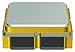 EPCOS B39162B3520U410 SAW RF FILTER, SMD, 1576.62MHZ (1 piece)