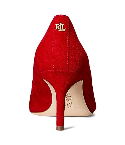 Image of Lauren by Ralph Lauren Womens Lanette PumpPump