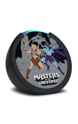 Image of Amazon Echo Pop (newest model) | Officially Licensed Masters of the Universe Limited-Edition