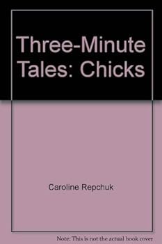 Hardcover Three-Minute Tales: Chicks Book
