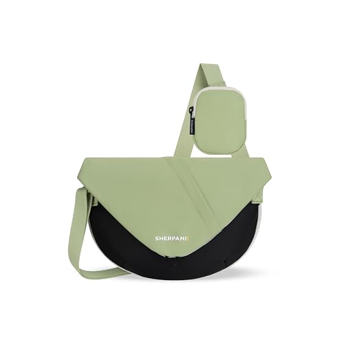 Image of Sherpani Milli, Small Crossbody Purse, Shoulder Bag, Mini Messenger Bag, Crossbody Bags, RFID Protection, Travel Gift