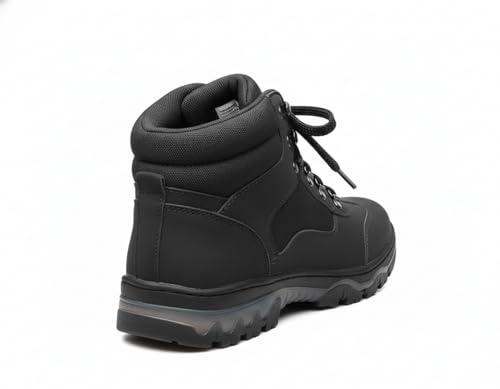 Image of Coasters CTR OD-4 High Ankle Trekking and Hiking Shoes, Anti-skid, Slip-resistant, Mountain Boots