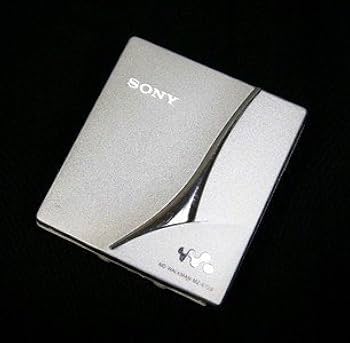 Amazon | SONY ソニー MZ-E720（S） シルバー ポータブルミニ