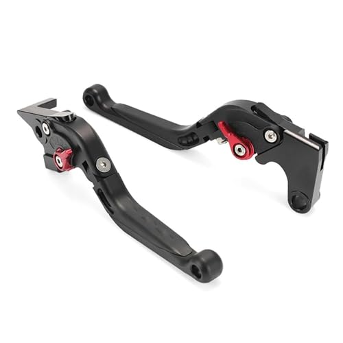 Levier embrayage moto MT07 pliant pour éviter la casse des poignées de guidon