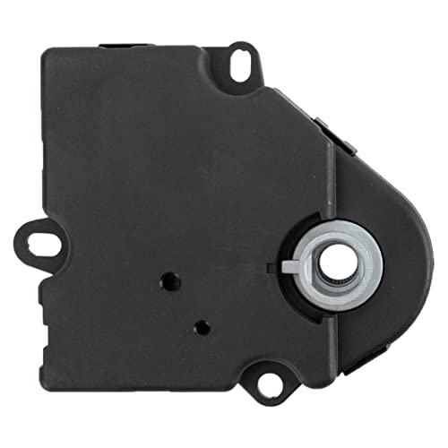 TRQ HVAC Blend Door Actuator Compatible with 2007-2012 Buick Chevrolet GMC Saturn