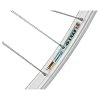 Wheel Front 27 x 1-1/4 Silver 36H