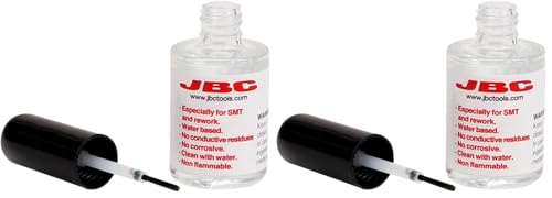 JBC - 0046565 Flux Fl-15 Reparador De Circuitos (Paquete de 2)