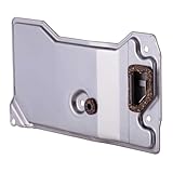 NicVey Transmission Filter Auto Trans Kit Guard for Jeep for Grand Cherokee 4.0L 93 for Wagoneer