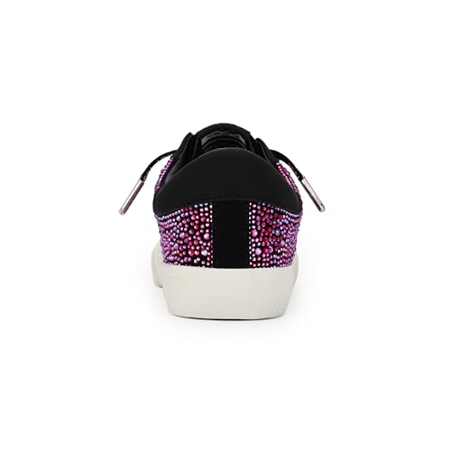Image of VINTAGE HAVANA Grande Women's Fashion Sneakers Wild Black 10