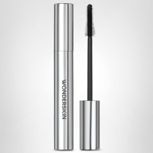 Wonderskin FlexiCurl O2 Mascara - Vegan Lengthening & Volumizing Black — view 8