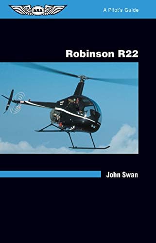 Robinson R22: A Pilot's Guide Paperback – May 1, 2001