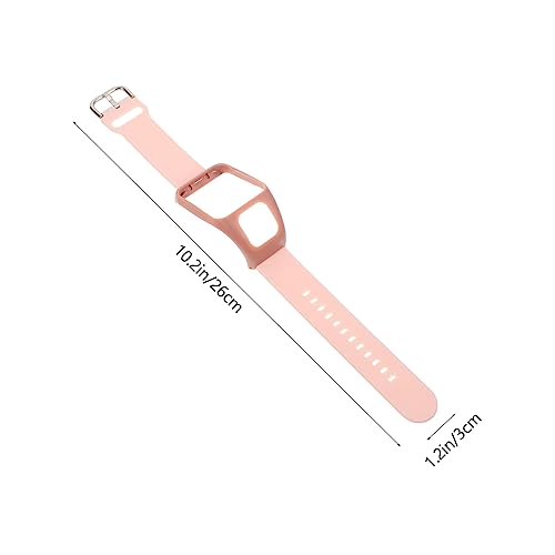 ARTIBETTER Watchband Replacement Strap for Durable Comfortable Design Easy to Install Vibrant2