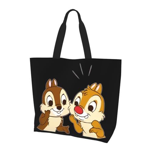 チップとデール グッズ トートバッグの人気商品・通販・価格比較 