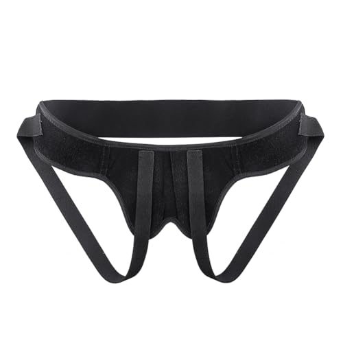 Faja para Hernia Masculina Ajustable Ibluelover XL miniatura 2
