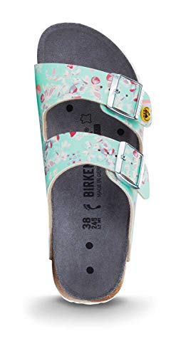 Miniatura 4 de Birkenstock Sandalias De Mujer Arizona Birko-Flor Esd Narrow