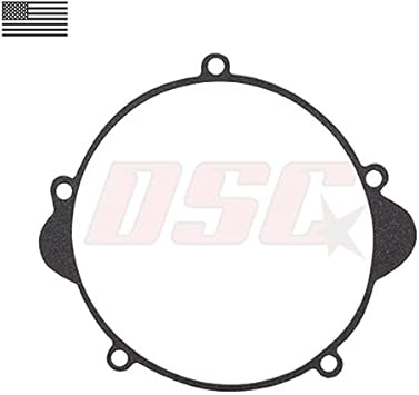 Amazon Com Outer Clutch Cover Gasket Kit For Ktm Sx 85 Bw 13 16 Automotive