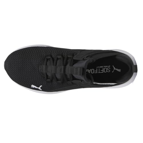 PUMA Mens Enzo 2 Revamp Basketball Sneakers Shoes - Black4