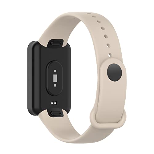 Tiggo 2pcs Smart Watch Strap Compatible for Redmi smart band pro Wristband,Adjustable Replacement Sport Accessory Wristband for Redmi smart band pro Accessories (C2) - Image 4