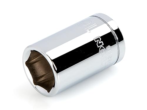 Image of TEKTON 1 /2 Inch Drive x 16 mm Shallow 6-Point Socket | SHD22116