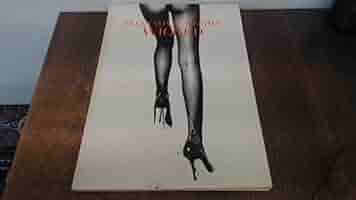 Ellen Von Unwerth: Wicked/エレーン・ヴォン・アンワース Wicked by Ellen von Unwerth (1998, Trade Paperback) for sale