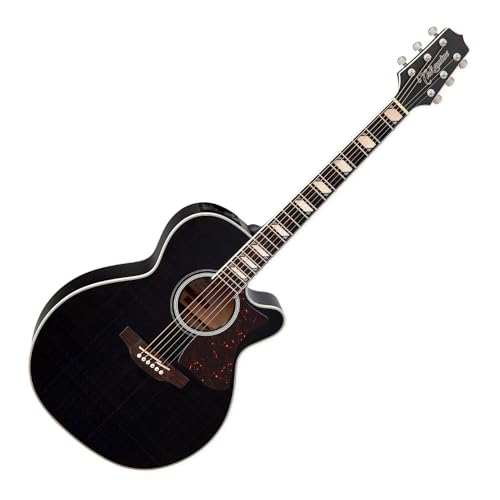 Takamine GN73CE NEX Acoustic-electric Guitar - Satin Black
