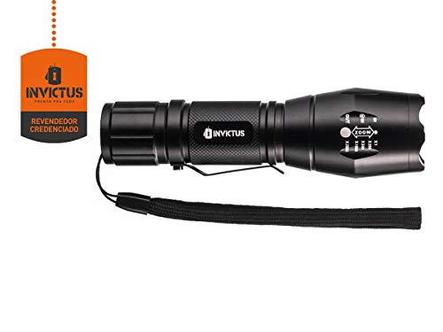 Lanterna Invictus Storm T6