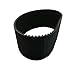 BESTORQ 816-8M-50 8M Timing Belt, Rubber, 816 mm Outside Circumference, 50 mm Width, 8 mm Pitch, 102 Teeth