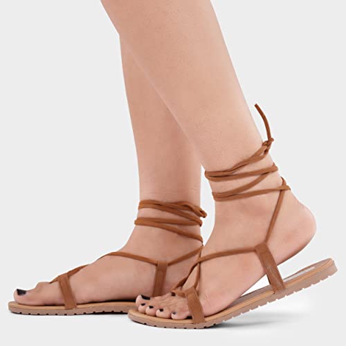 Image of SKOLL Woman Synthetic Formal FLAT SANDALS FOR PARTIES