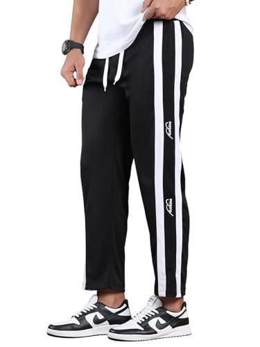 Image of VIMAL JONNEY Trouser Pant for Men | Track Pant for Men Loose Fit | Sports Track Pant for Men | Track Pant Men | Men Stylish Track Pant-VIMAL640470