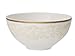 Villeroy & Boch Ivoire 1043901945 Tazón, Porcelana, Oro