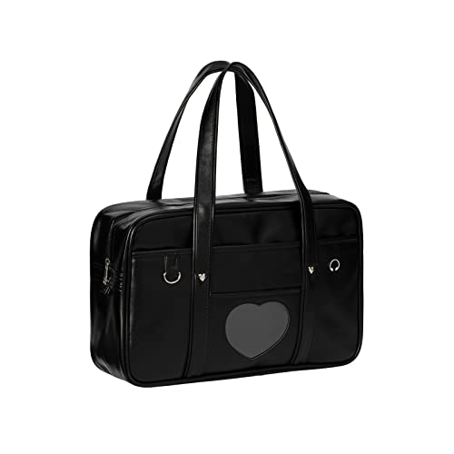 Japanese school bag Lolita bag J K School Bag for college Student teacher bag Women Handbag Cosplay Anime Shoulder Bag A 3 Big