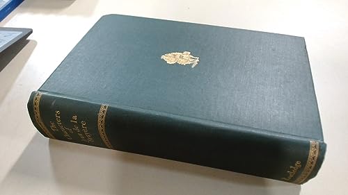 The Characters of Jean de La Bruyere B000OM1V0W Book Cover