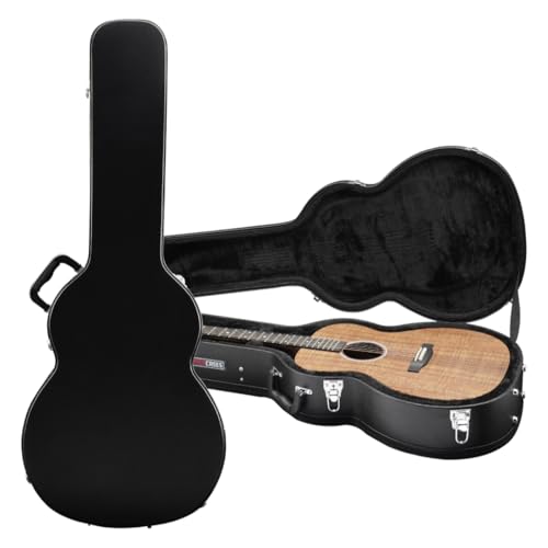 Gator Cases Hard-Shell Wood Case for Martin 000-Style Guitars, Fits Similar Style Acoustic Guitars...