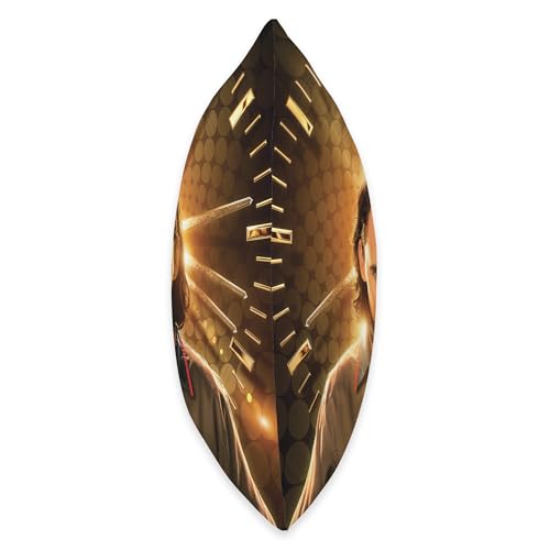 Coussin Marvel Loki Disney+ confortable pour soulager le dos devant la télévision