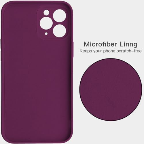 Coque silicone liquide pour iPhone X antichoc et douce au toucher - 4