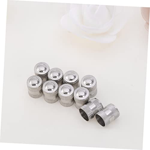 Cubiertas de válvula universales KICHOUSE 20 uds miniatura 7