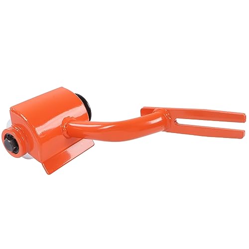 Pelador de Troncos Descortezador de Troncos Herramienta de Descortezado de Madera Multifuncional Accesorio de Descortezado de Motosierra con 6 Cuchillas Alargadas para