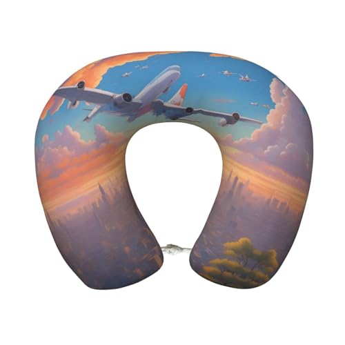 Almohada cervical de espuma viscoelástica 30x25 cm miniatura 1