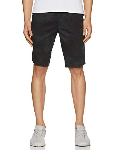 Image of Jockey Men's Regular Fit (AM12 Graphite Print M)