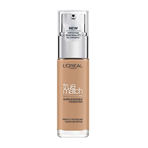 Rostro, Compra de libro digital L´Oréal Paris Base de maquillaje True Match Tono 4 Naturel Do 30ml