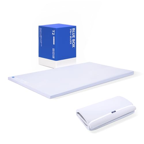 Blue Box }bgX ~zc 6cm O܂ ̔Y݂ ɍx RۖhLH ܂肽 }bgX 2w^Cv   ψU SgT|[g ʋC u[gbp[ ᔽ (Z~_u 120cm)