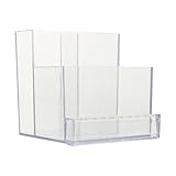 Étui de rangement pour embouts de ponceuse à ongles : les embouts de ponceuse à ongles se rangent facilement dans l'étui, ce qui facilite leur utilisation. étui portable pour ponceuse à ongles