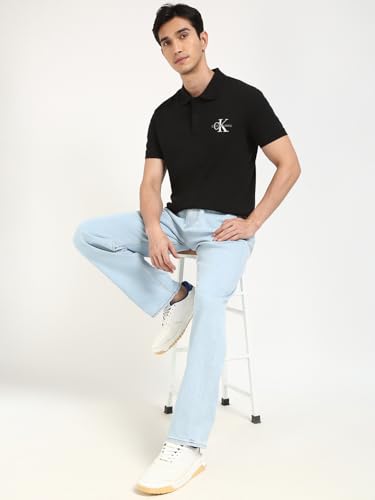 Image of Calvin Klein Men Polo Shirt