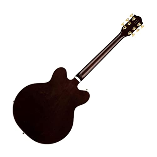 G6122TG Players Edition Country Gentleman Walnut Stain - Les Beatles, Paul McCartney, John Lennon, RIngo Starr, George Harrison G6122TG Players Edition Country Gentleman Walnut Stain – Image 3