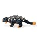 The Petting Zoo Ankylosaurus Stuffed Animal Plushie, Gift for Kids, Dinosaur Animals, Grey Dinosaur Plush Toy 13 inches