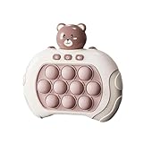 Top 20 Melhores Pop It para comprar em 2025 2 Pop It Eletrônico Anti-Stress: Brinquedo Bolhas Relaxantes e Divertidas para Crianças e Adultos...